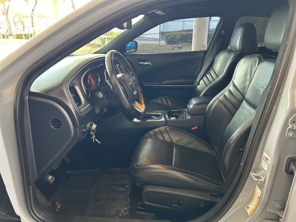 Used 2022 Dodge Charger SRT Hellcat image 5