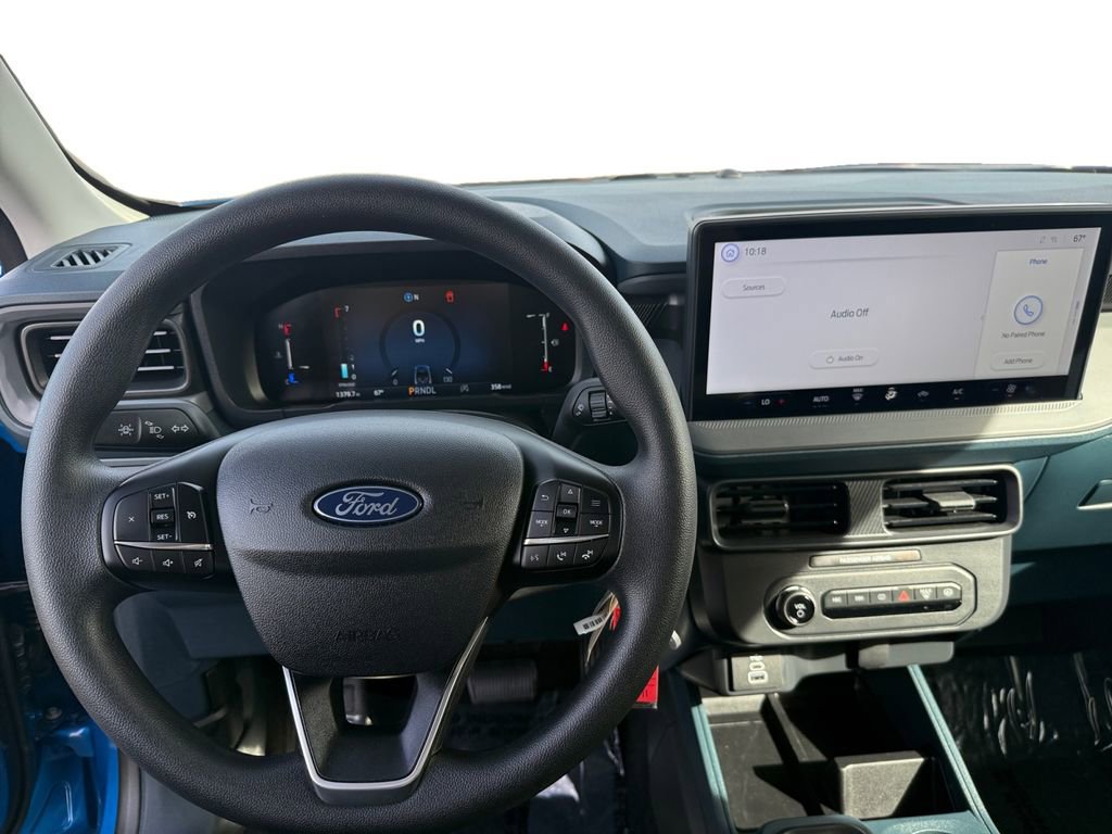 New 2025 Ford Maverick XL w/ 4K Tow Package image 53