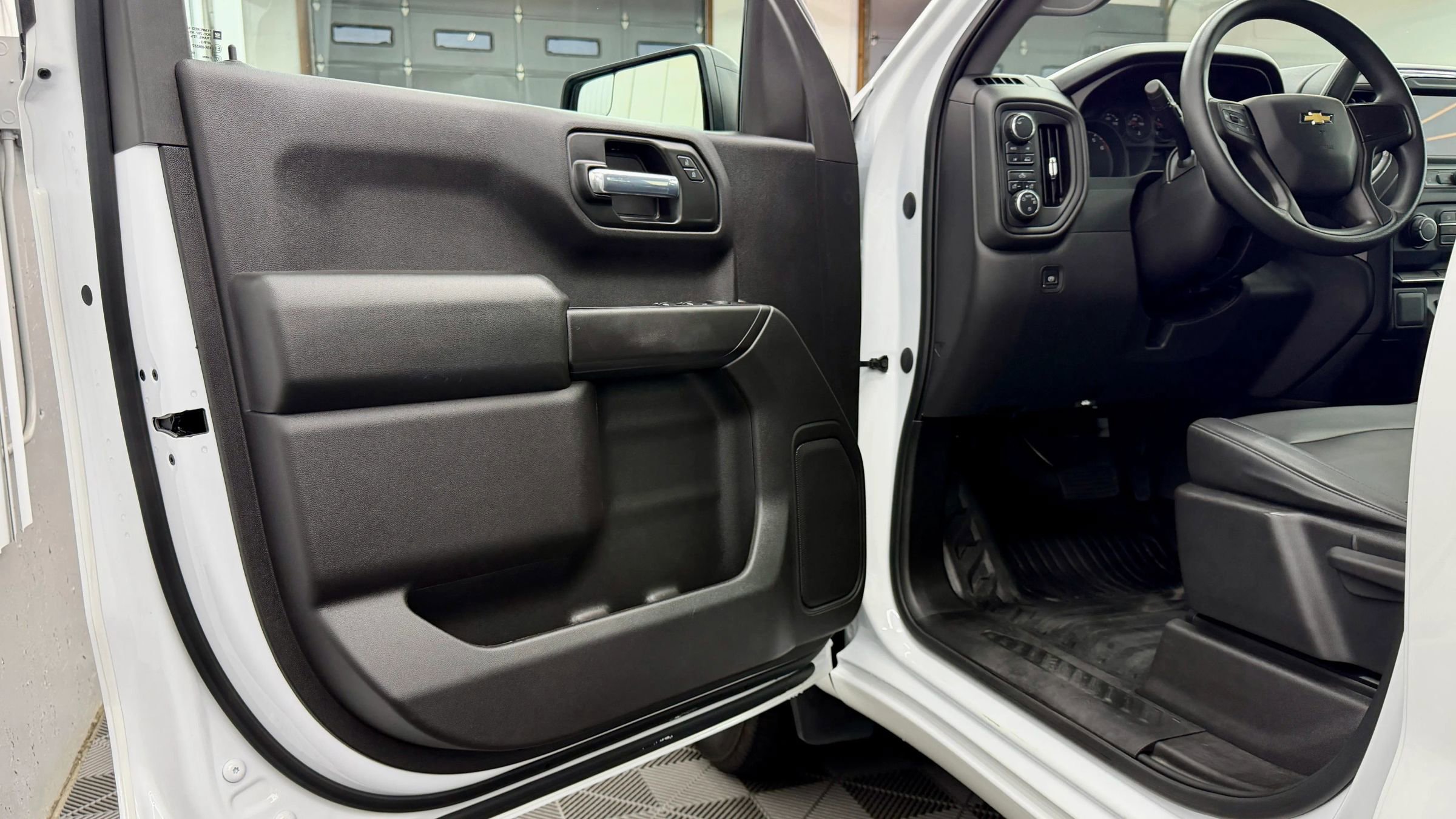 Used 2020 Chevrolet Silverado 1500 W/T w/ WT Fleet Convenience Package image 7