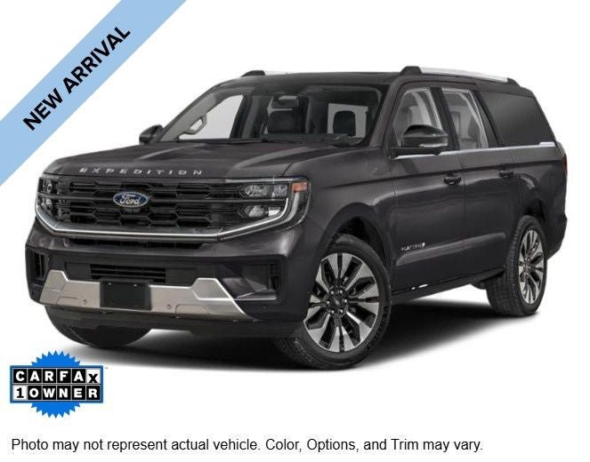 Used 2025 Ford Expedition Max Platinum w/ Driver's Package