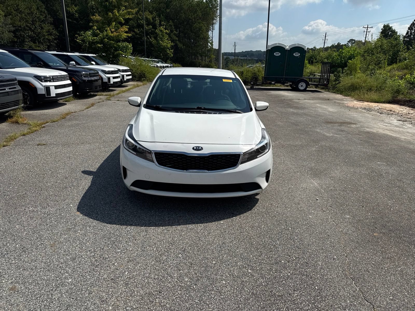Used 2017 Kia Forte LX FWD image 7