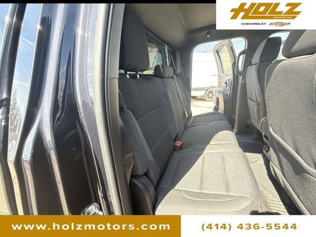 Certified 2023 Chevrolet Silverado 1500 Custom w/ LPO, Dark Essentials Package image 26