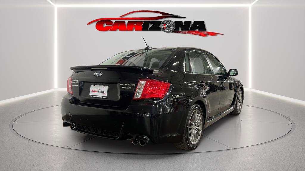 Used 2013 Subaru Impreza WRX Premium image 9