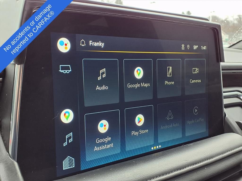 Used 2022 Chevrolet Tahoe Z71 w/ Luxury Package image 21