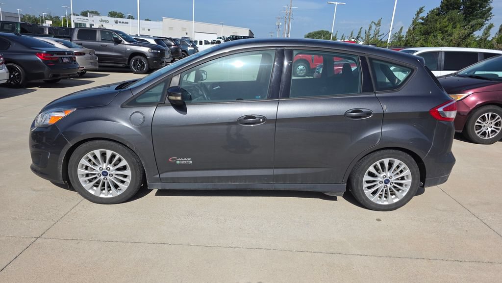Used 2017 Ford C-MAX Energi SE w/ Equipment Group 401A FWD video 2