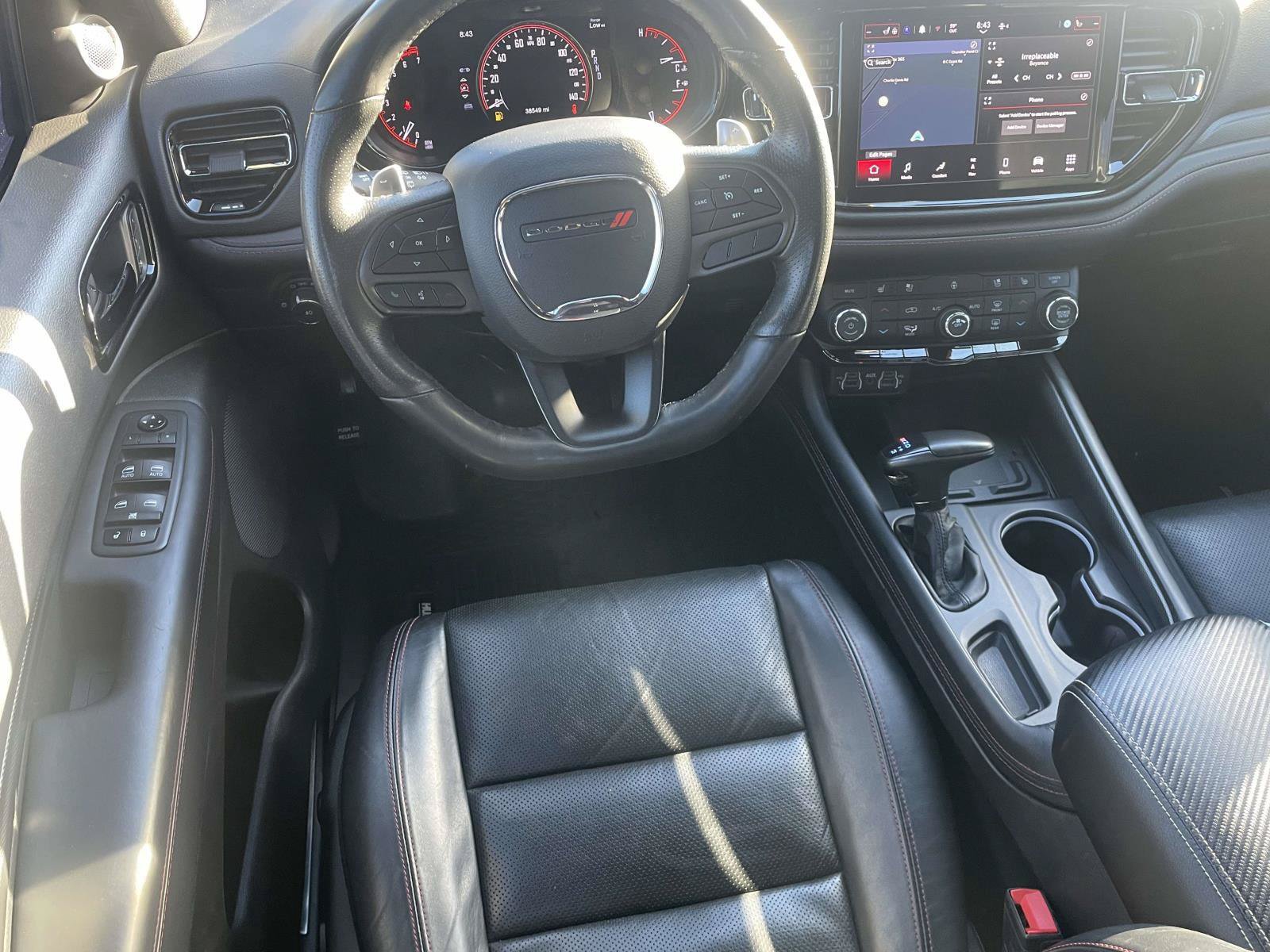 Used 2021 Dodge Durango R/T AWD/4WD image 15