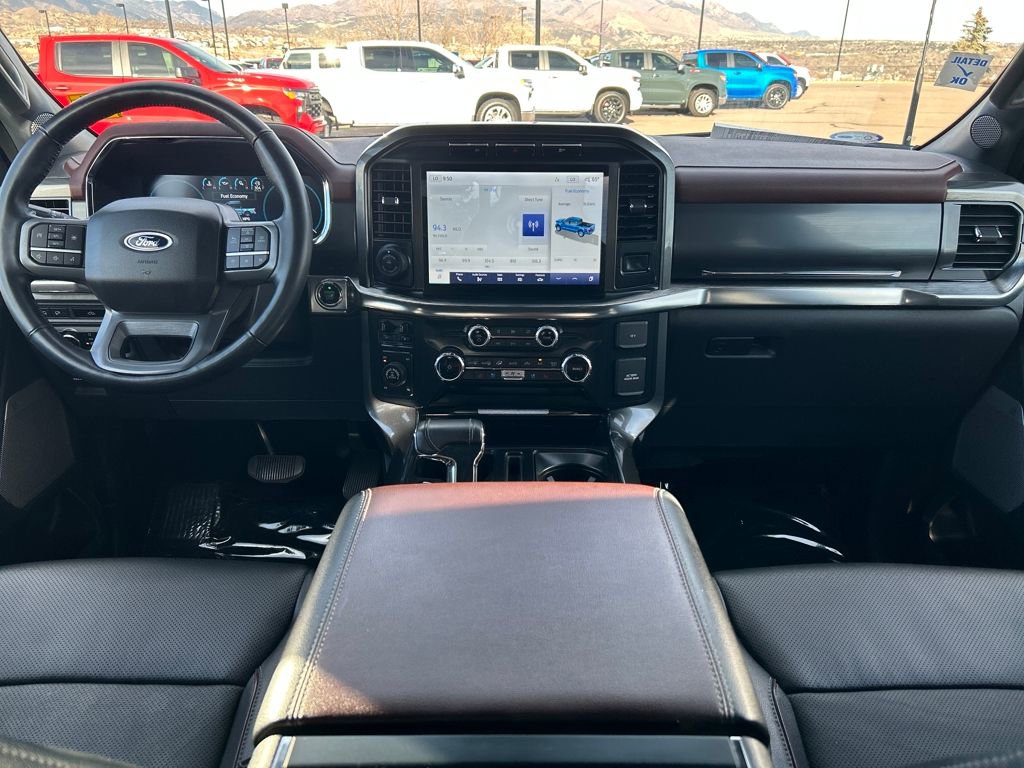 Used 2022 Ford F150 Lariat w/ Max Trailer Tow Package image 8