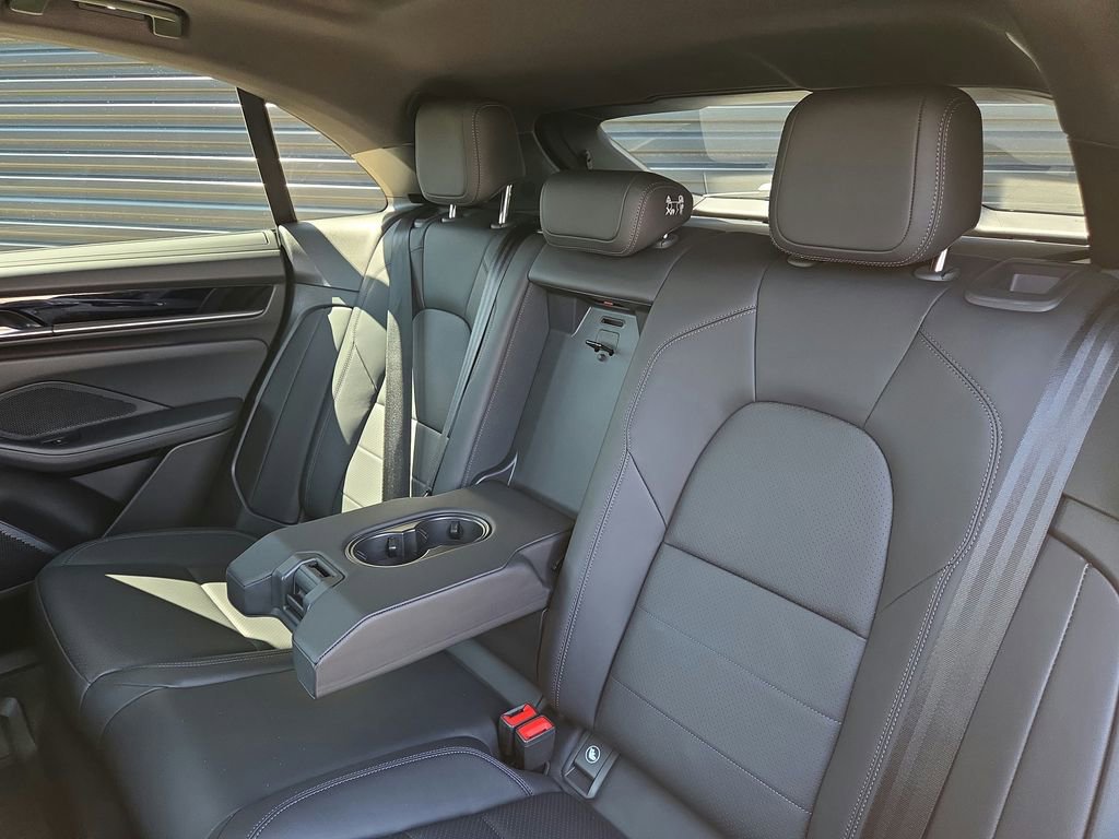 Certified 2025 Porsche Macan 4S Electric image 16