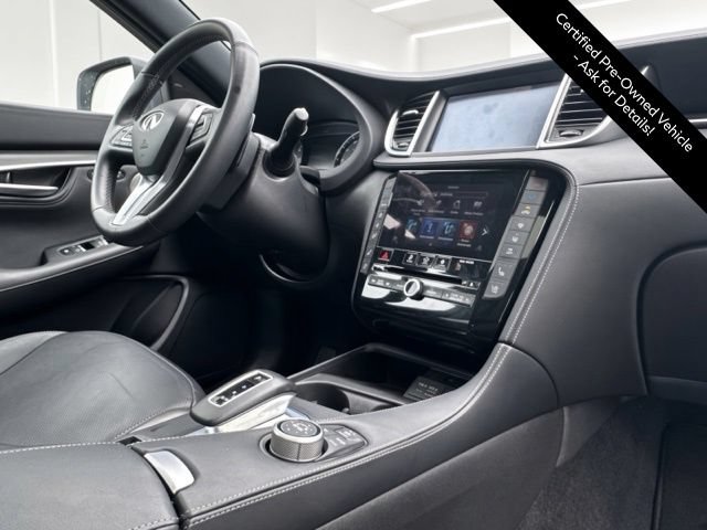 Certified 2025 INFINITI QX55 Essential AWD/4WD image 5