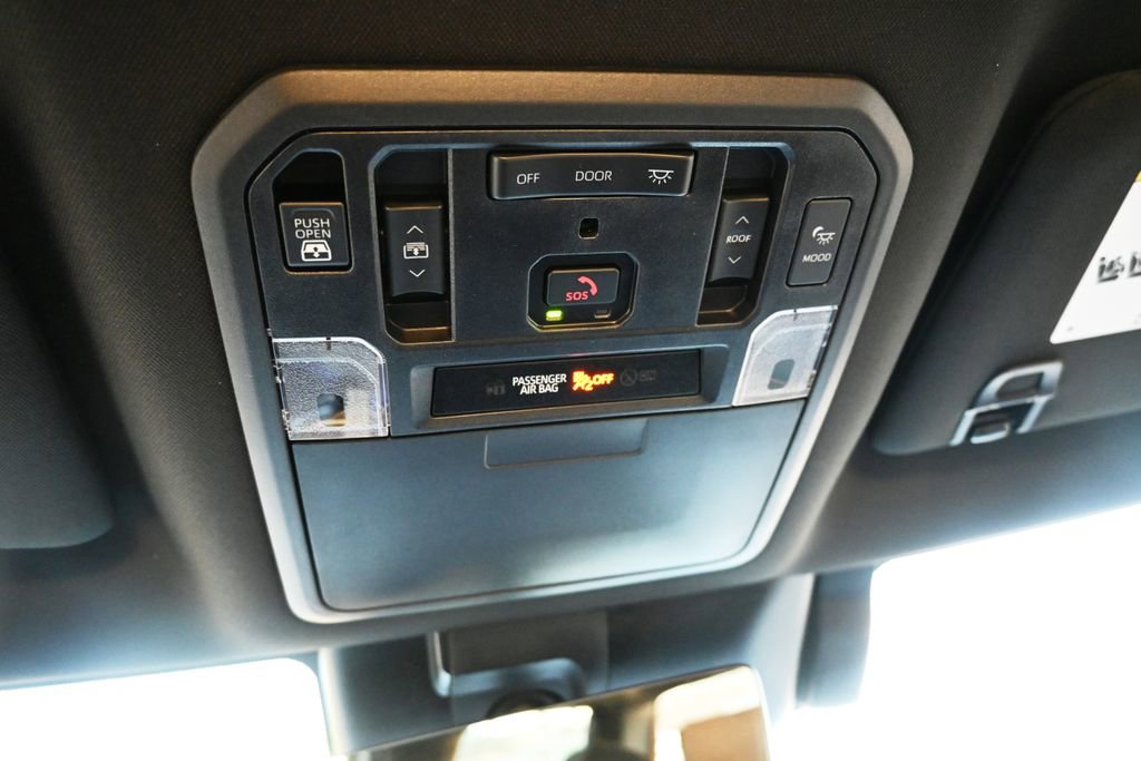New 2026 Toyota Tundra Platinum AWD/4WD image 28