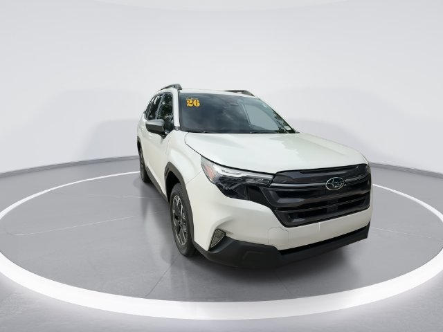 Used 2026 Subaru Forester Premium AWD/4WD image 2
