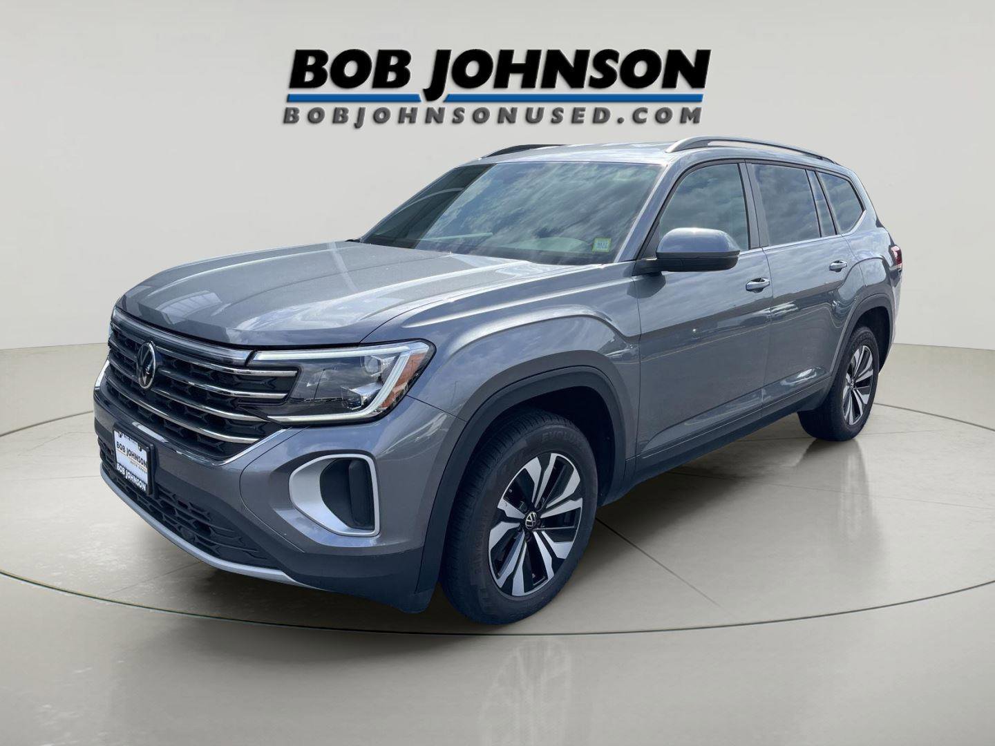 Used 2024 Volkswagen Atlas SE image 7