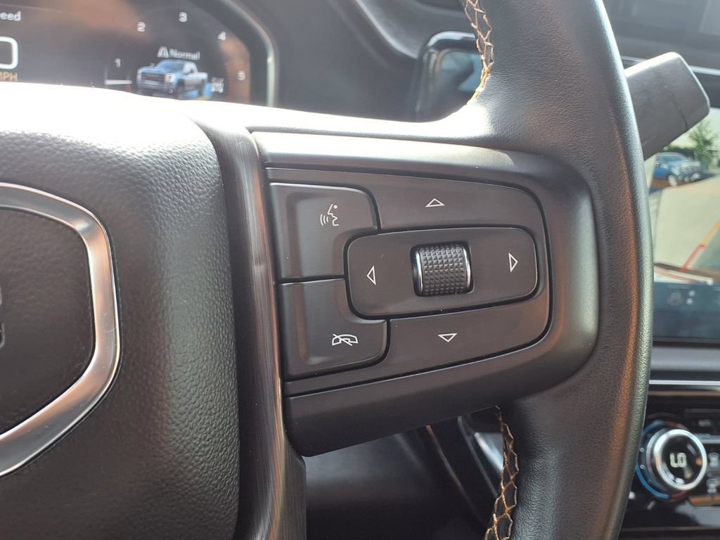 Certified 2024 GMC Sierra 3500 AT4 w/ AT4 Premium Plus Package AWD/4WD image 15