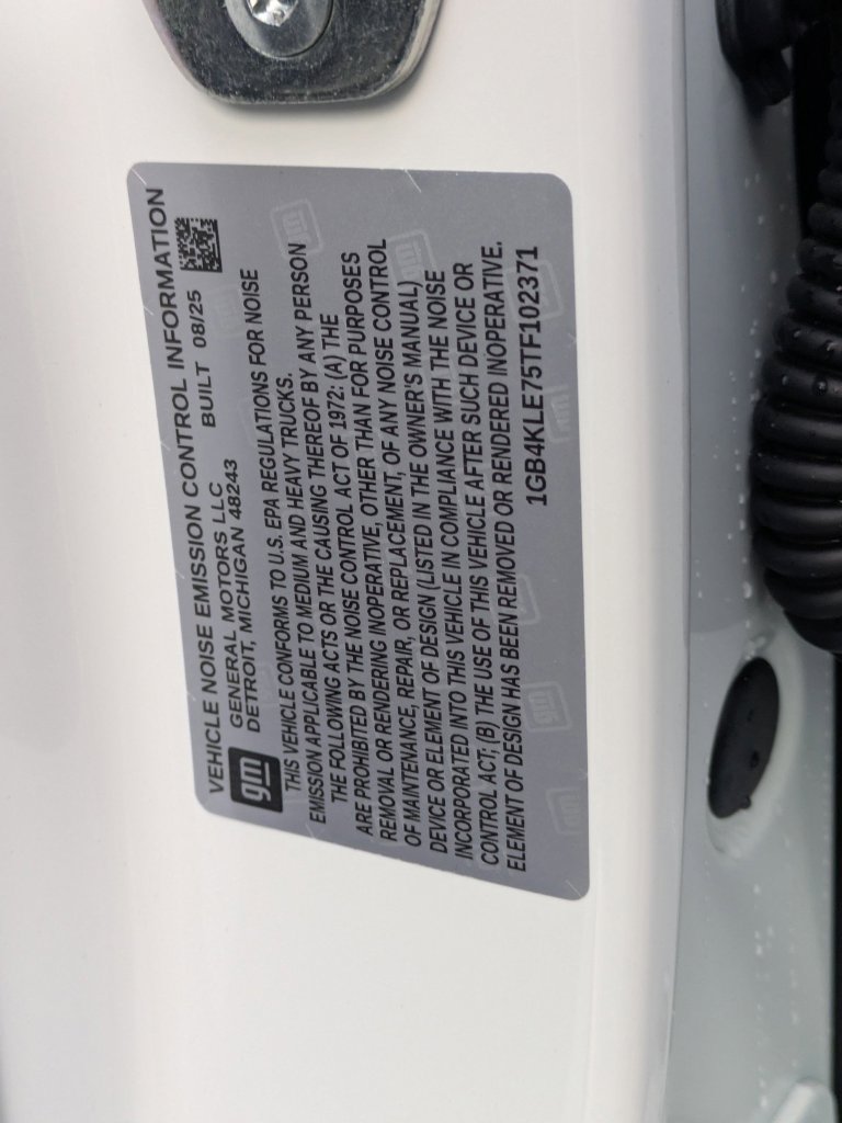 New 2026 Chevrolet Silverado 2500 W/T w/ WT Convenience Package AWD/4WD image 35