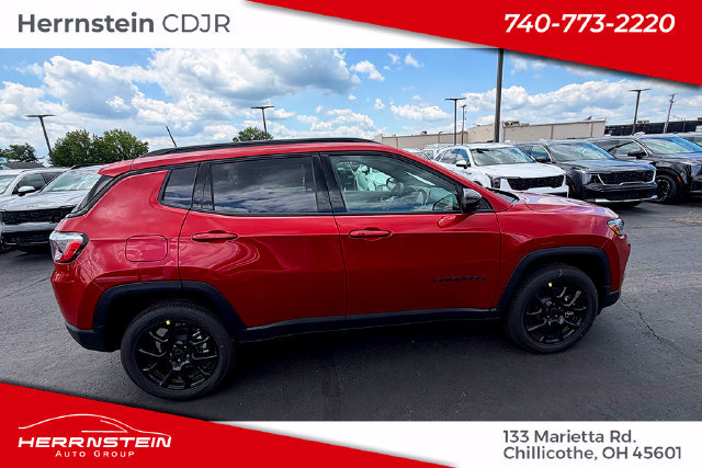 New 2026 Jeep Compass Latitude AWD/4WD image 26