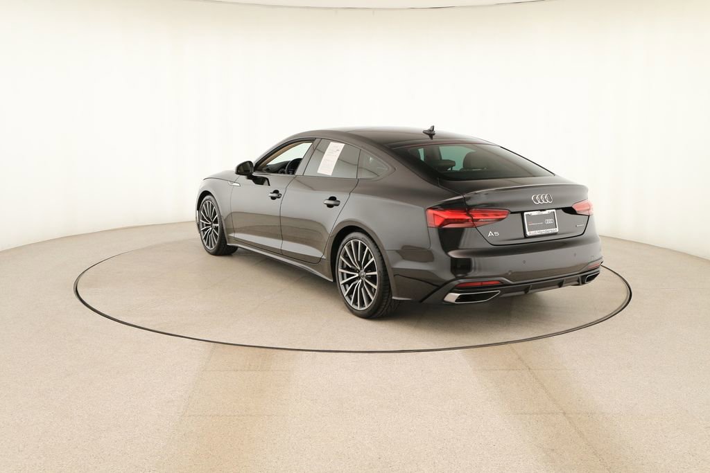 Certified 2024 Audi A5 2.0T Premium Plus image 4