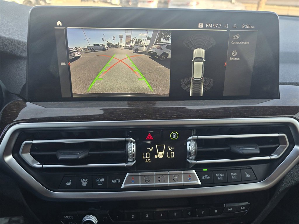 Used 2023 BMW X3 sDrive30i w/ Convenience Package image 23