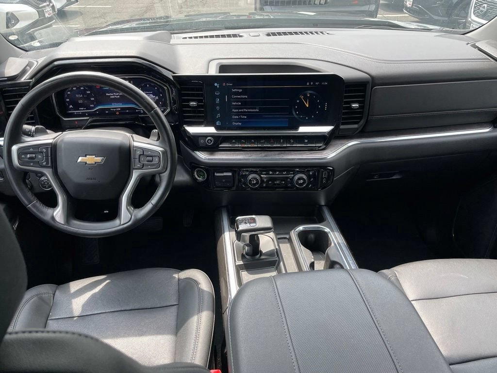 Used 2023 Chevrolet Silverado 1500 LTZ AWD/4WD image 10