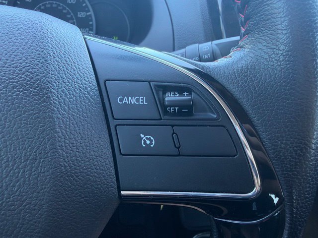 Used 2024 Mitsubishi Mirage Black Edition FWD image 16