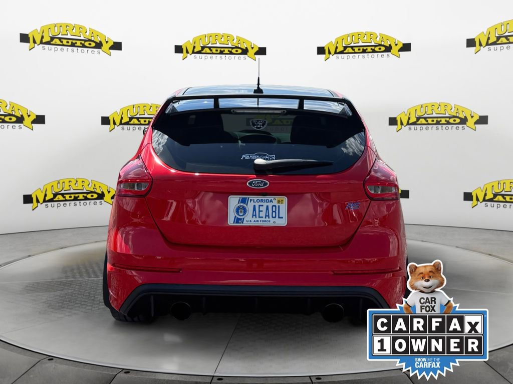 Used 2018 Ford Focus RS image 4