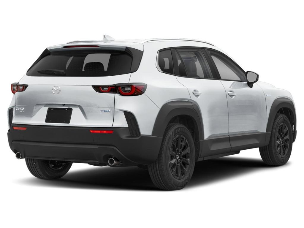 New 2026 MAZDA CX-50 2.5 Hybrid w/ Cargo Package image 3