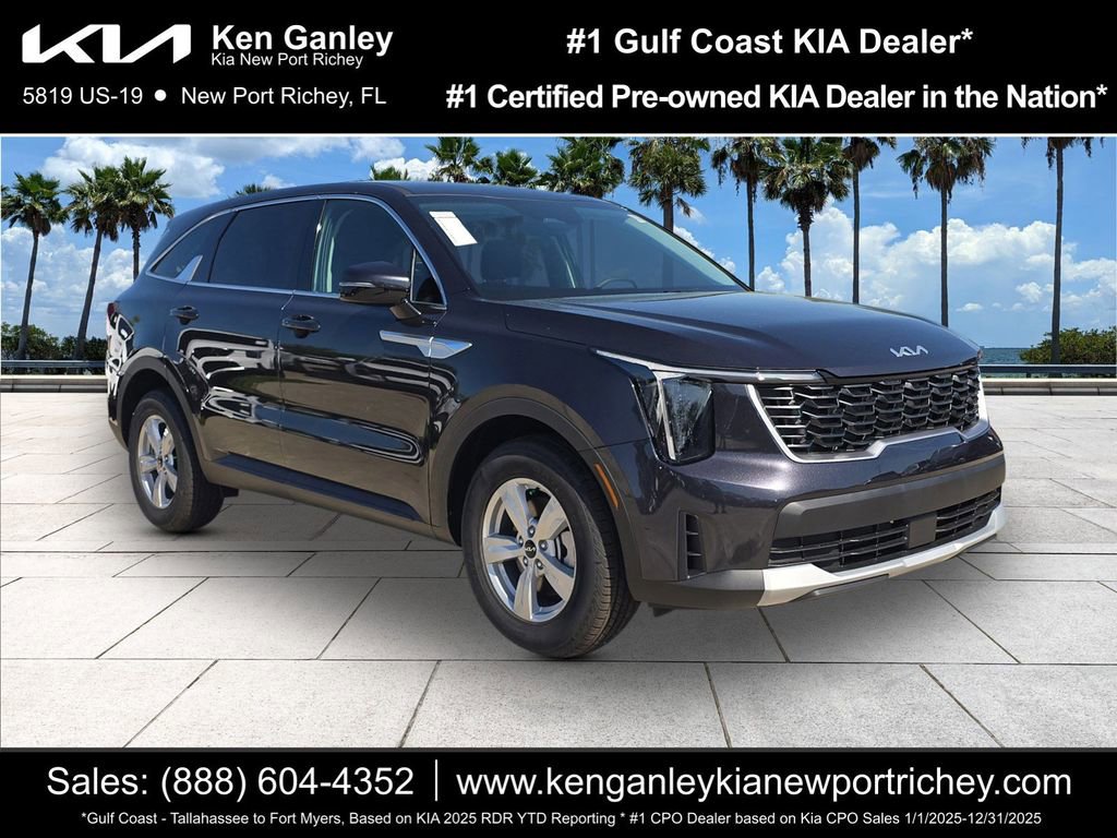New 2026 Kia Sorento LX