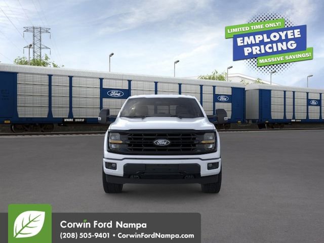 New 2026 Ford F150 XLT AWD/4WD image 8