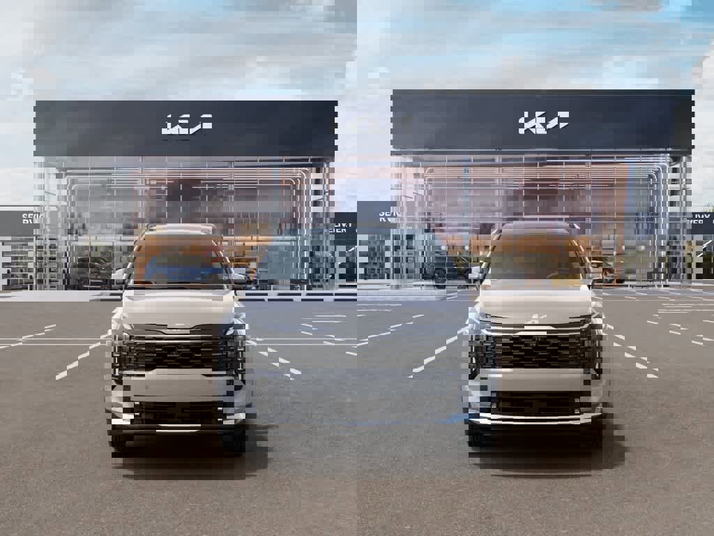 New 2026 Kia Sportage SX Prestige image 2