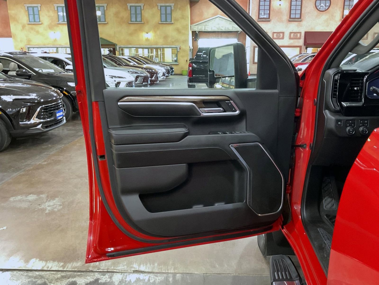 Certified 2024 Chevrolet Silverado 3500 LT w/ All Star Edition image 9