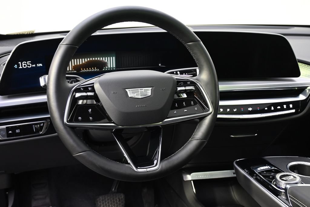 Certified 2024 Cadillac Lyriq Sport w/ LPO, Floor Liner Package AWD/4WD image 12