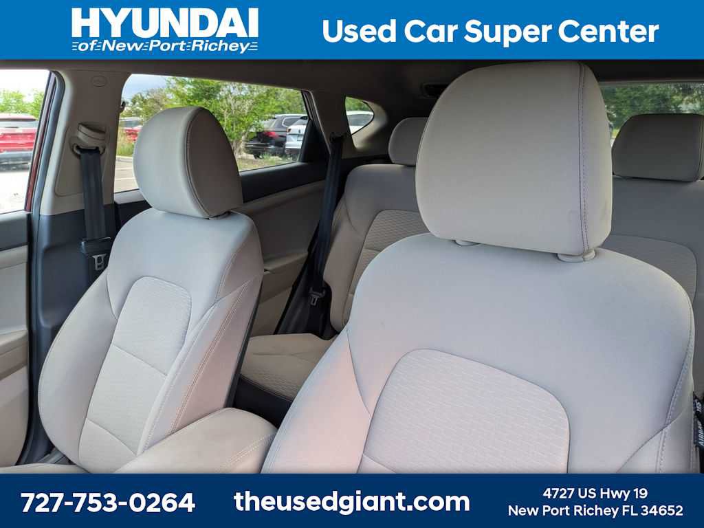 Used 2019 Hyundai Tucson Value FWD image 7