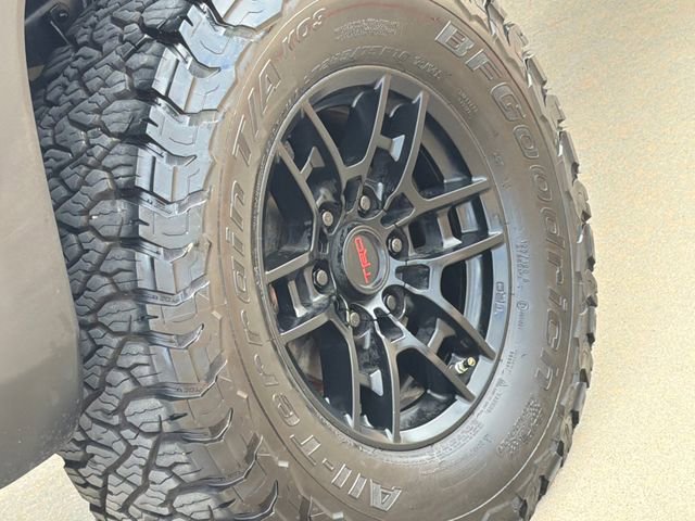 Used 2020 Toyota Tacoma TRD Pro image 9