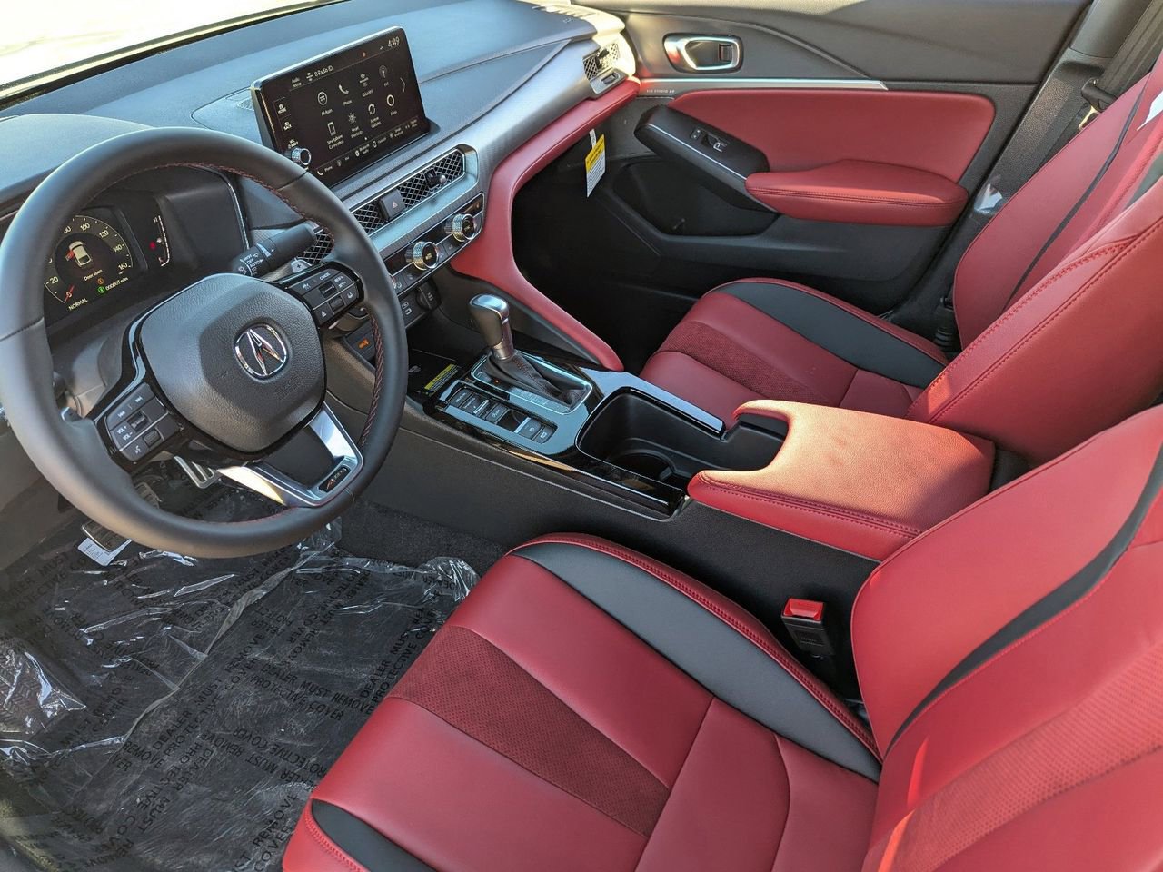 New 2026 Acura Integra A-Spec image 24