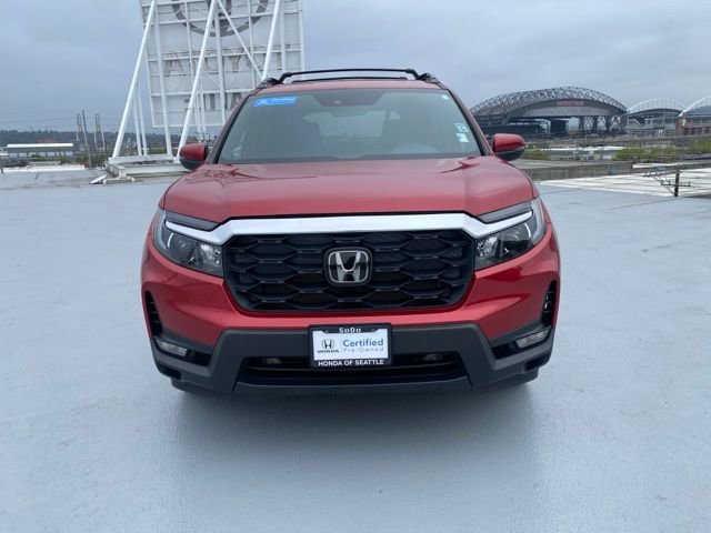 Certified 2023 Honda Passport EX-L image 7