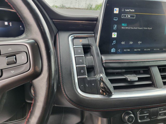 Used 2022 Chevrolet Suburban RST w/ Luxury Package AWD/4WD image 20