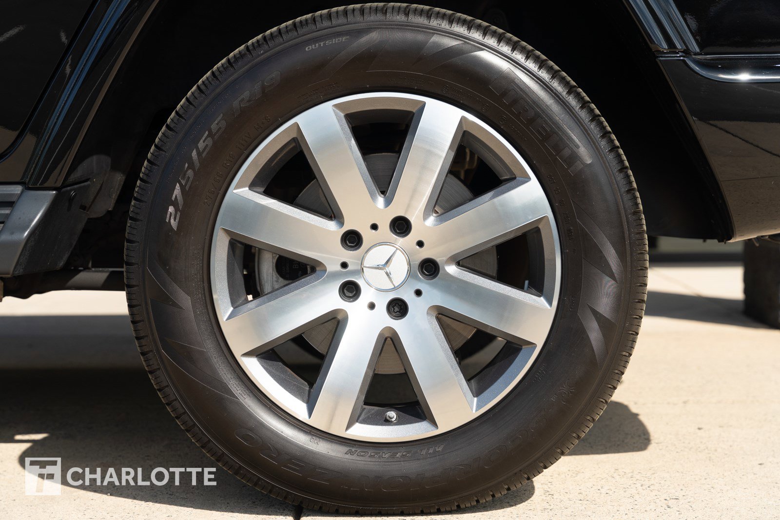 Used 2024 Mercedes-Benz G 550 image 11