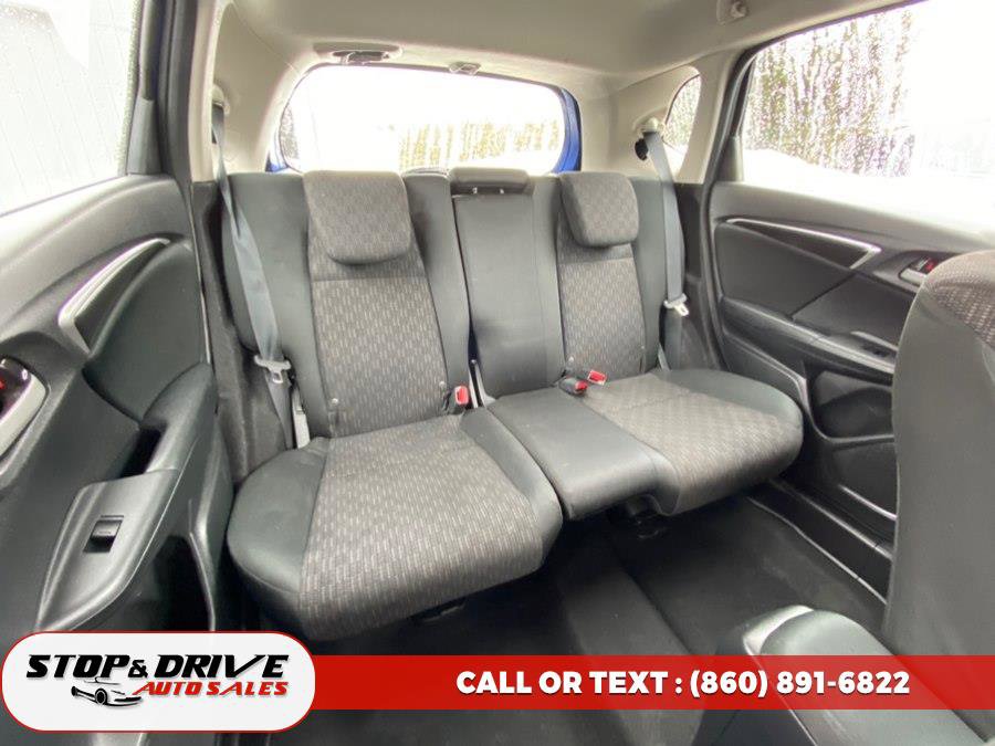 Used 2016 Honda Fit LX image 17