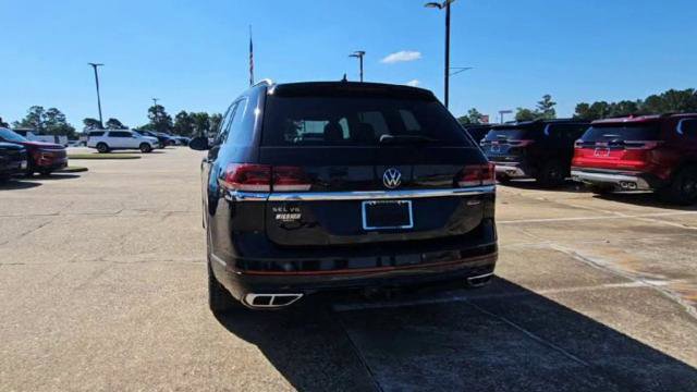 Used 2022 Volkswagen Atlas SEL Premium AWD/4WD image 7