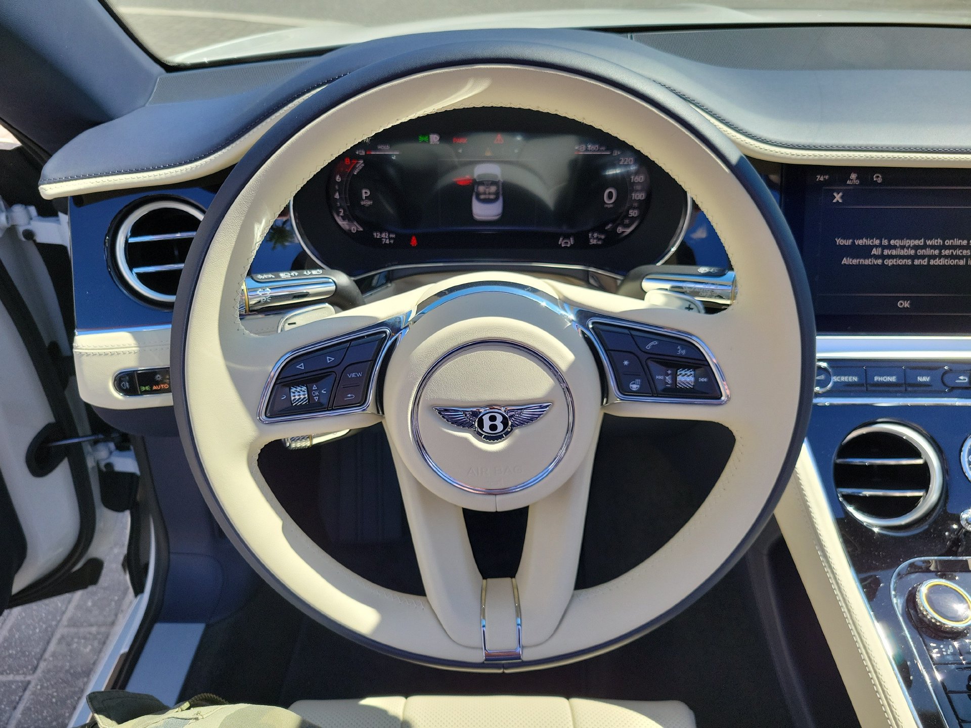 New 2026 Bentley Continental GT AWD/4WD image 26