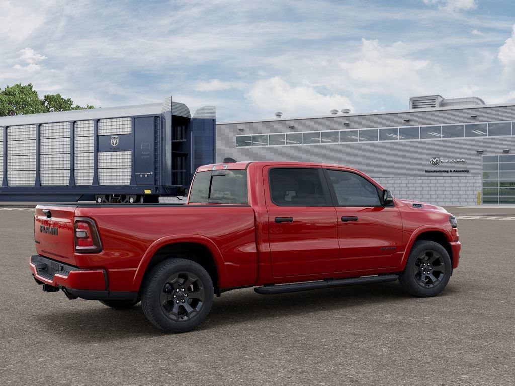 New 2025 RAM 1500 Big Horn RWD image 4