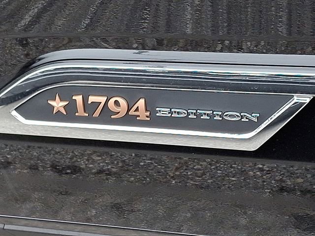 New 2026 Toyota Tundra 1794 Edition image 11