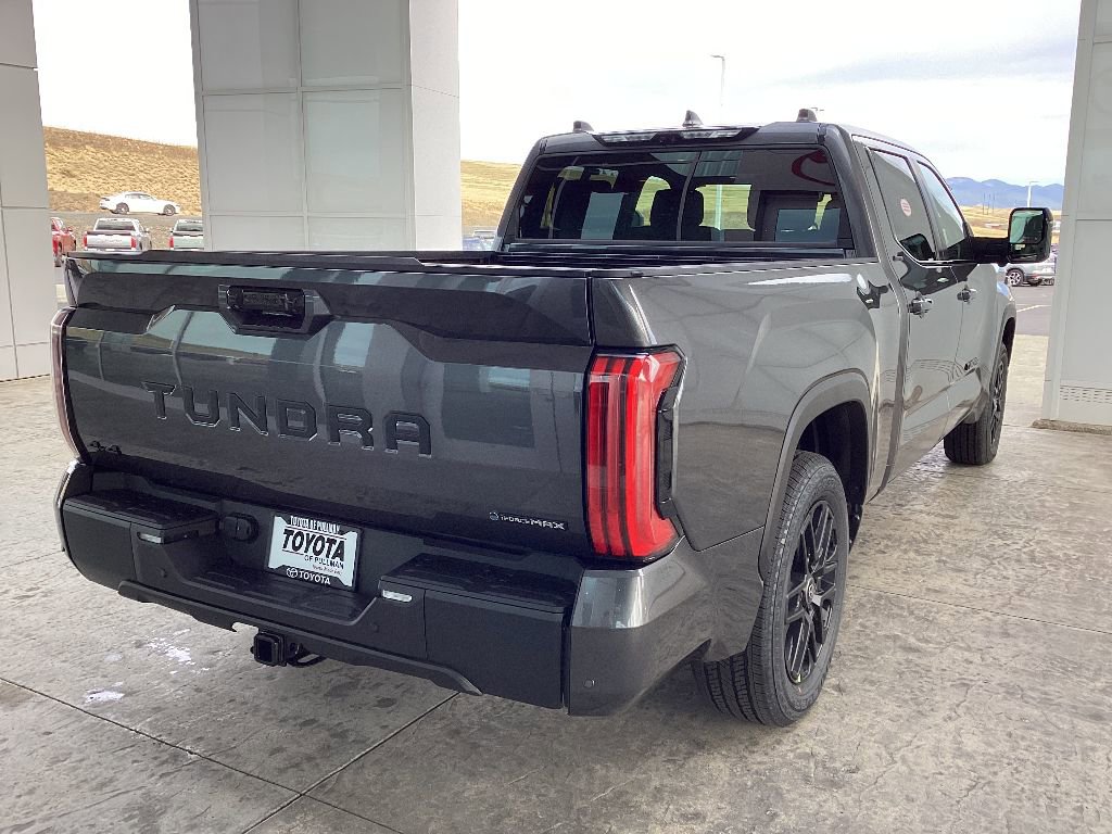New 2026 Toyota Tundra Limited image 9