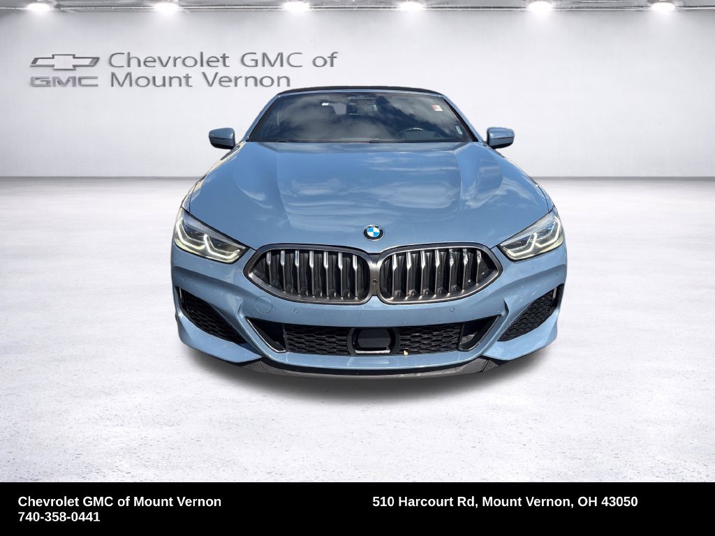 Used 2019 BMW M850i xDrive Convertible AWD/4WD image 10