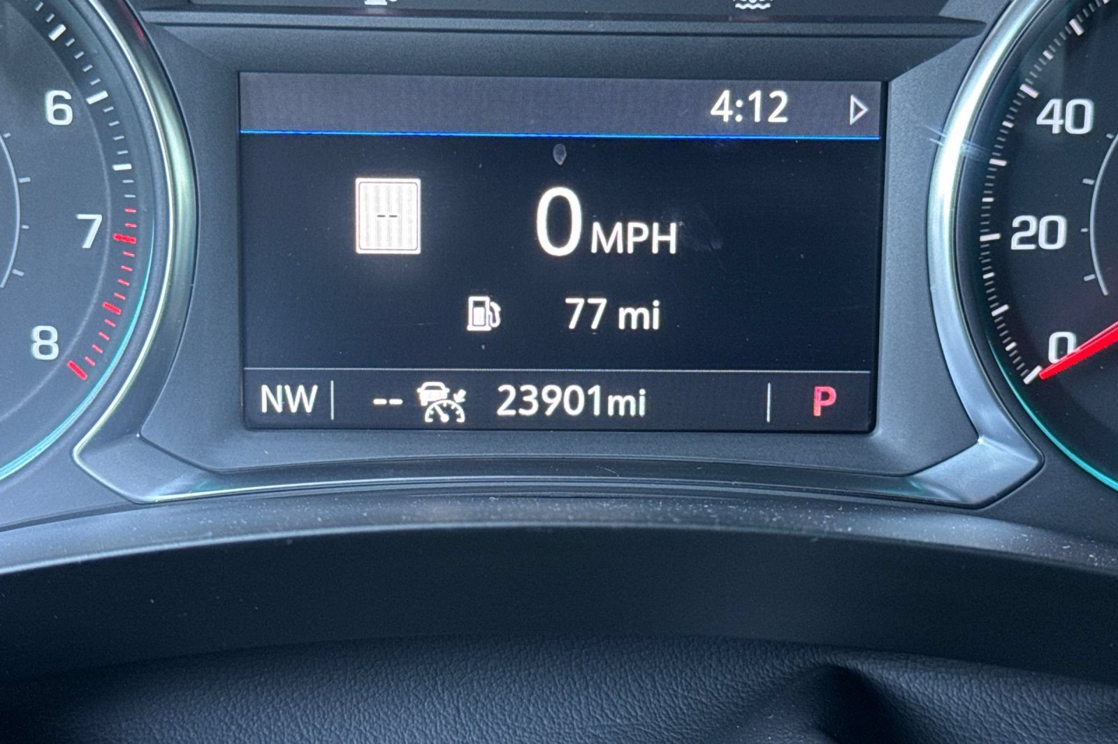 Used 2023 Chevrolet Traverse RS AWD/4WD image 3