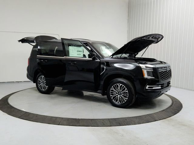 New 2026 Nissan Armada SL w/ Captain's Chari Seat Package image 9
