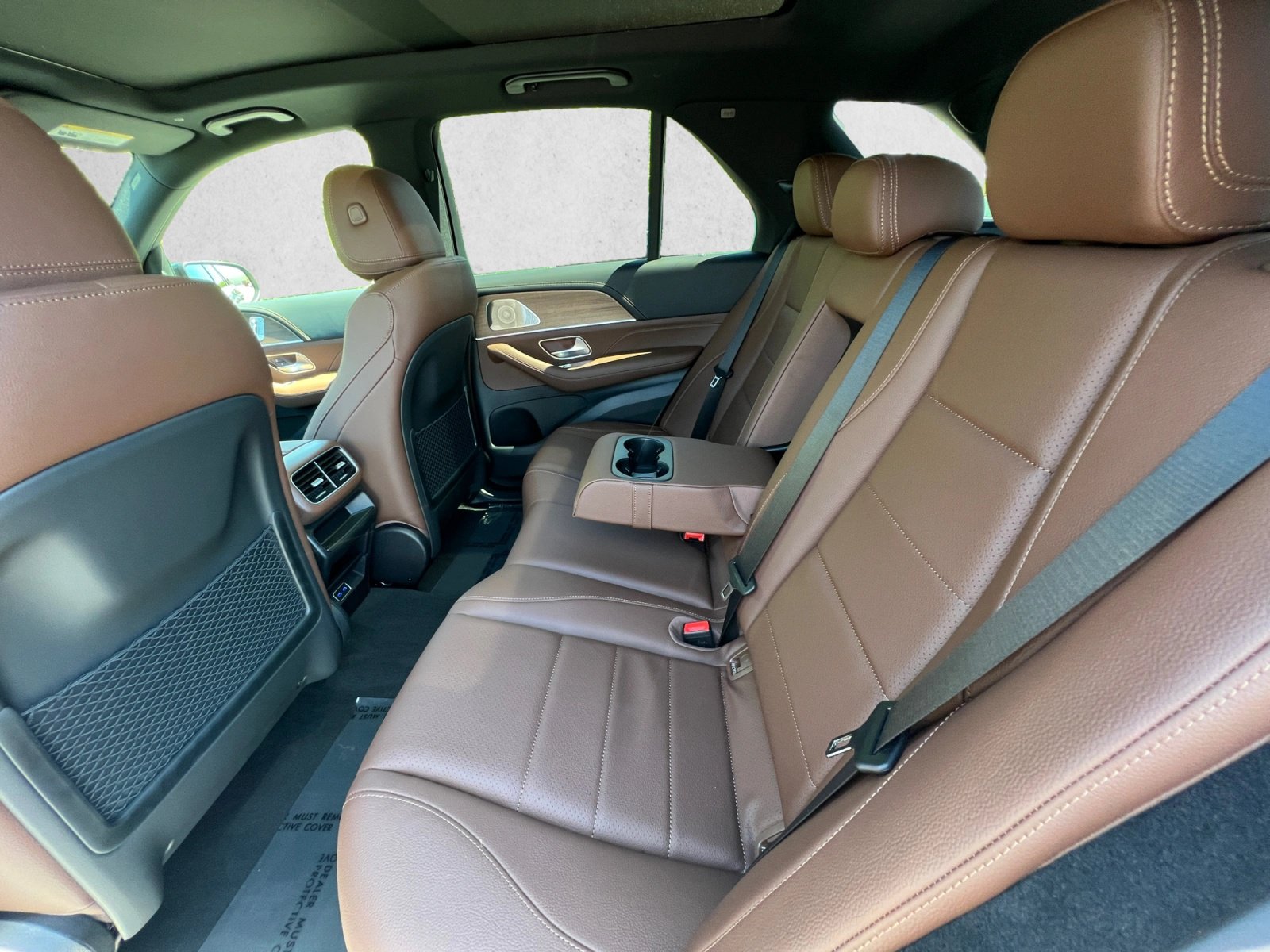 New 2026 Mercedes-Benz GLE 350 4MATIC image 17