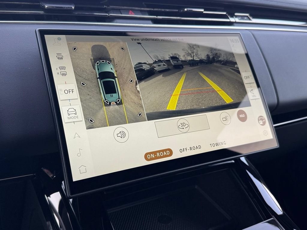 New 2026 Land Rover Range Rover Sport SE AWD/4WD image 20