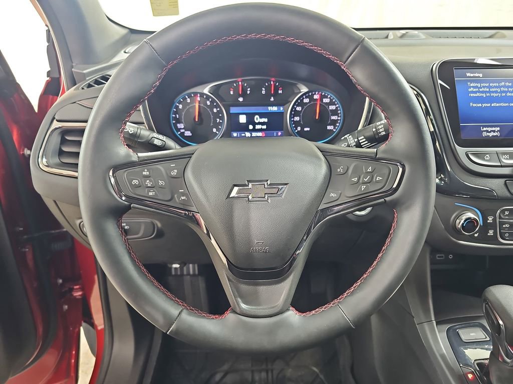 Certified 2023 Chevrolet Equinox RS image 21