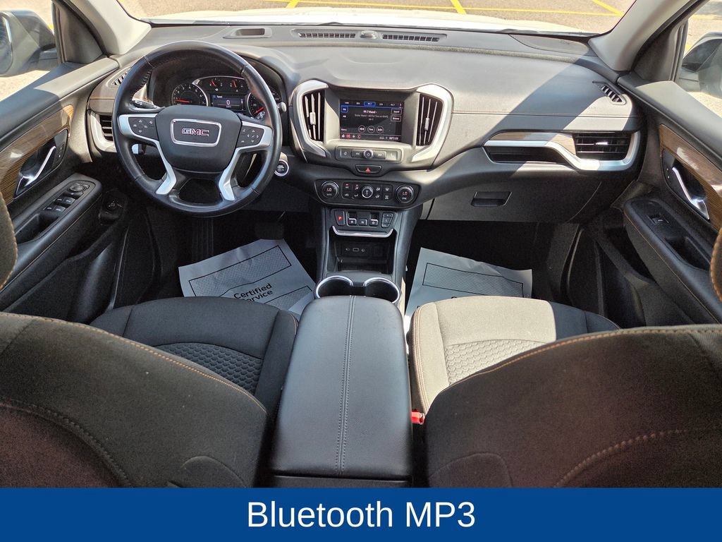 Used 2020 GMC Terrain SLE w/ Driver Convenience Package AWD/4WD image 22