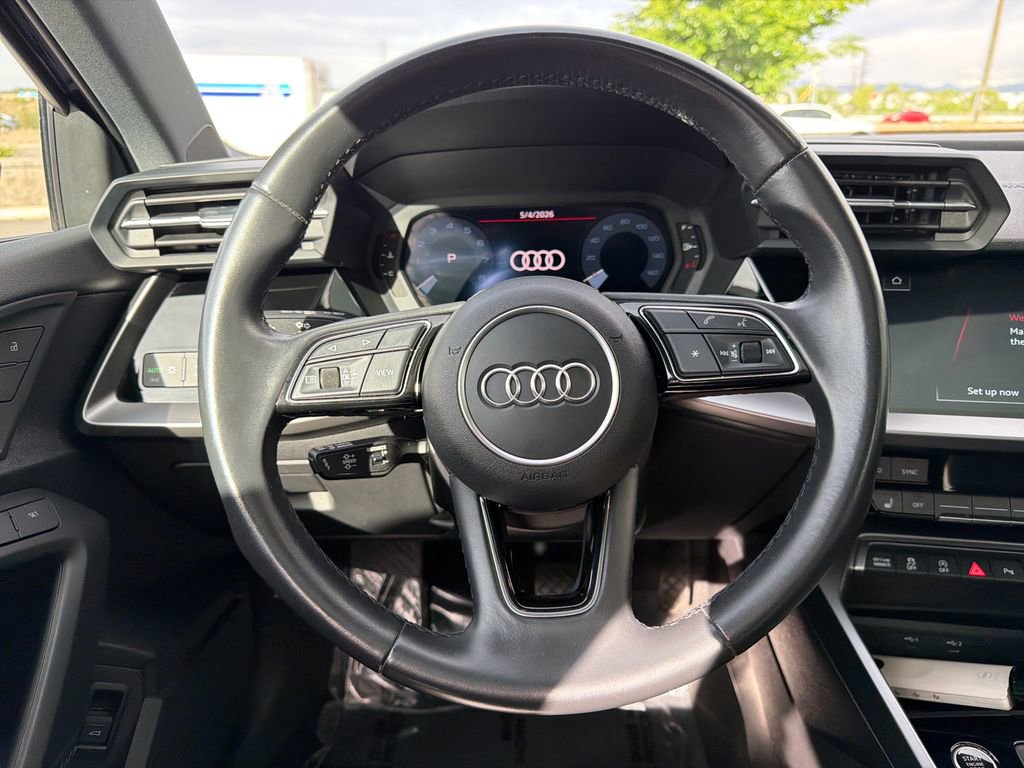 Used 2023 Audi A3 2.0T Premium w/ Convenience Package FWD image 15